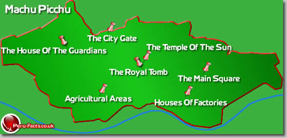 Map-of-Machu-Picchu